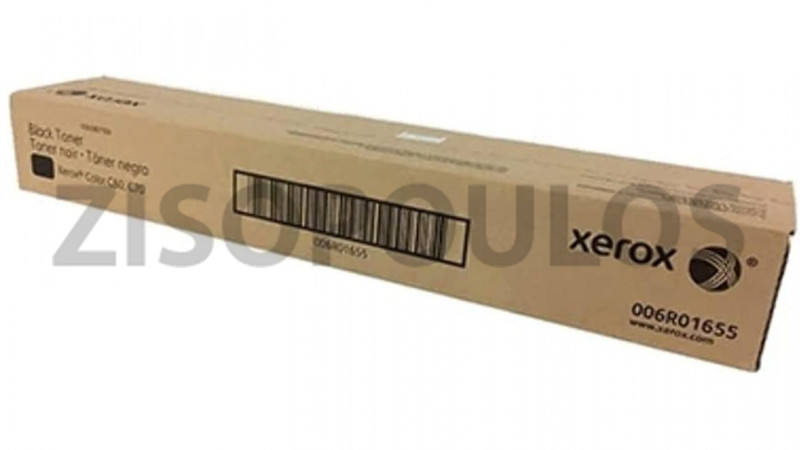 XEROX TONER C60/C70 BLACK 006R01655