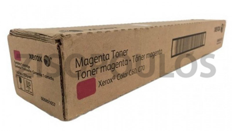 XEROX TONER C60/C70 MAGENTA 006R01657