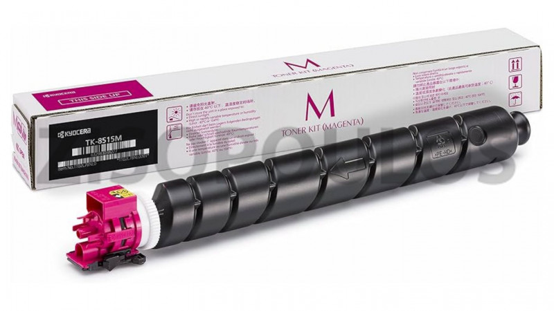 KYOCERA TONER TK 8515 MAGENTA 1T02NDBNL1