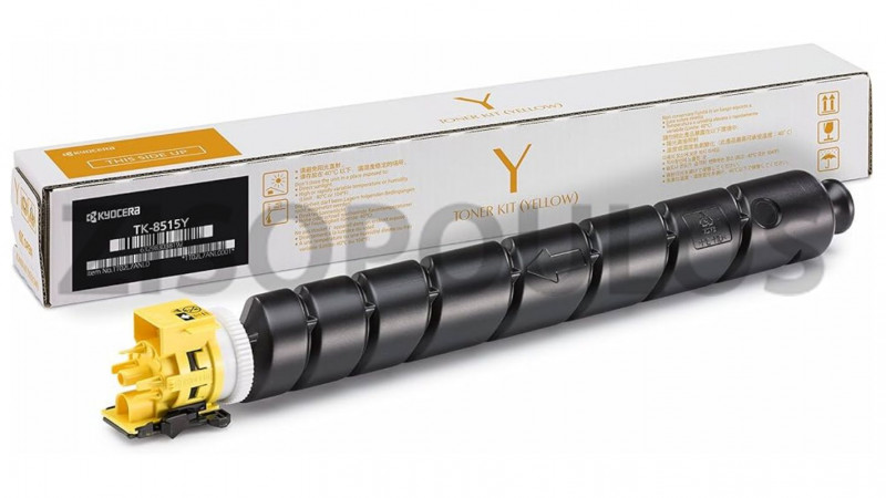 KYOCERA TONER TK 8515 YELLOW 1T02NDANL0