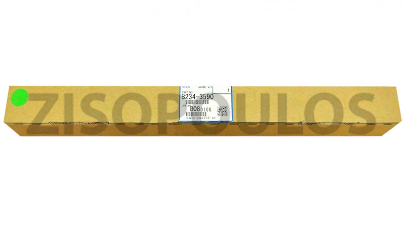 RICOH CLEANING BRUSH ROLLER B2343590