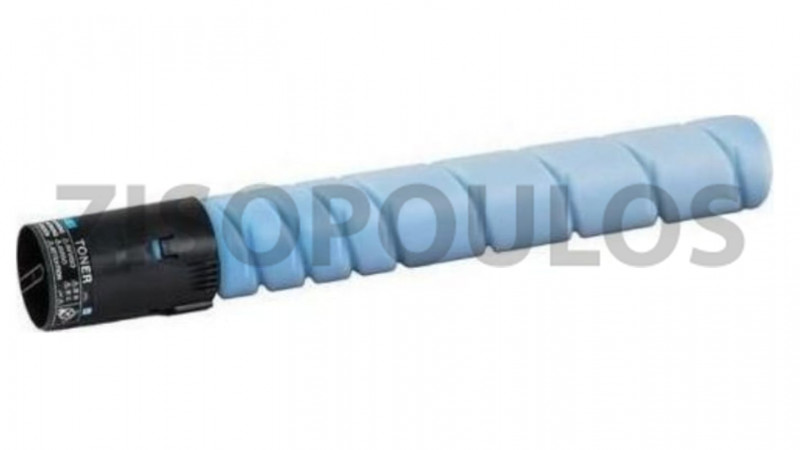 KONICA MINOLTA ΣΥΜΒΑΤΟ TONER TN 514 CYAN A9E8450