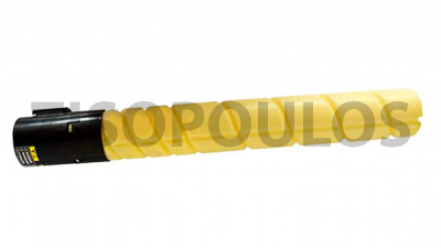 KONICA MINOLTA ΣΥΜΒΑΤΟ TONER TN 514 YELLOW A9E8250