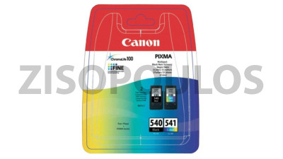 CANON INK PG-540/CL-541 ALL COLORS 5222B006