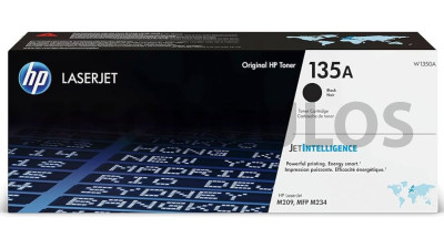 HP TONER 135A BLACK W1350A