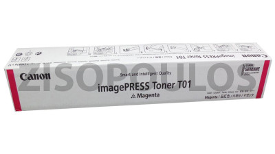 CANON TONER T01 MAGENTA 8068B001