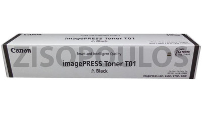CANON TONER T01 BLACK 8066B001