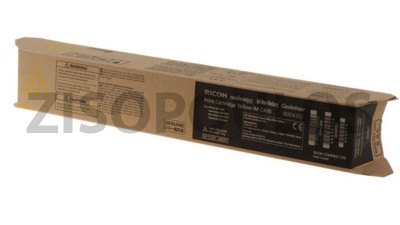 RICOH TONER IMC 400 YELLOW 842608
