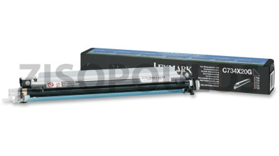 LEXMARK PHOTOCONDUCTOR LEXMARK BLACK C734X20G