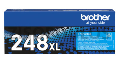 BROTHER TONER TN 248XLC CYAN TN248XLC
