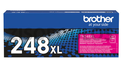 BROTHER TONER TN 248XLM MAGENTA TN248XLC
