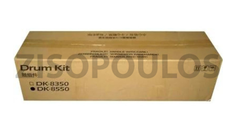 KYOCERA DRUM UNIT DK 8550 BLACK 302ND93070