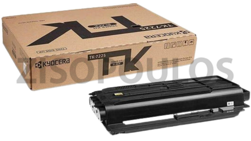 KYOCERA TONER TK 7225 BLACK 1T02V60NL0
