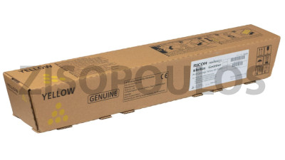RICOH TONER IMC 6000 YELLOW 842284