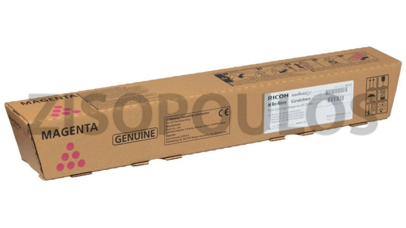 RICOH TONER IMC 6000 MAGENTA 842285