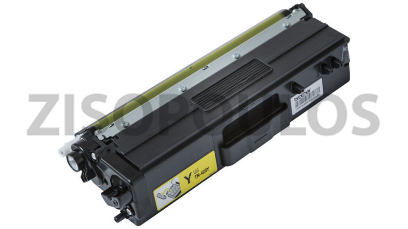 BROTHER ΣΥΜΒΑΤΟ TONER TN 423 YELLOW TN423Y