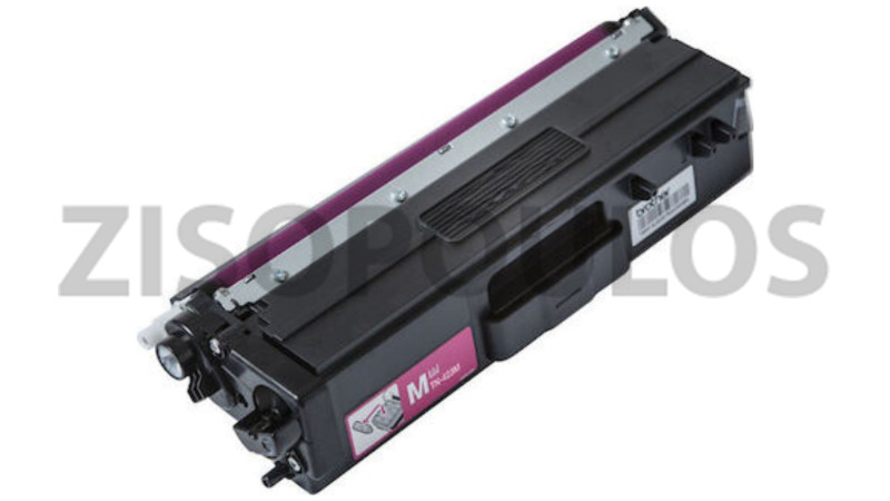 BROTHER ΣΥΜΒΑΤΟ TONER TN 423 MAGENTA TN423M