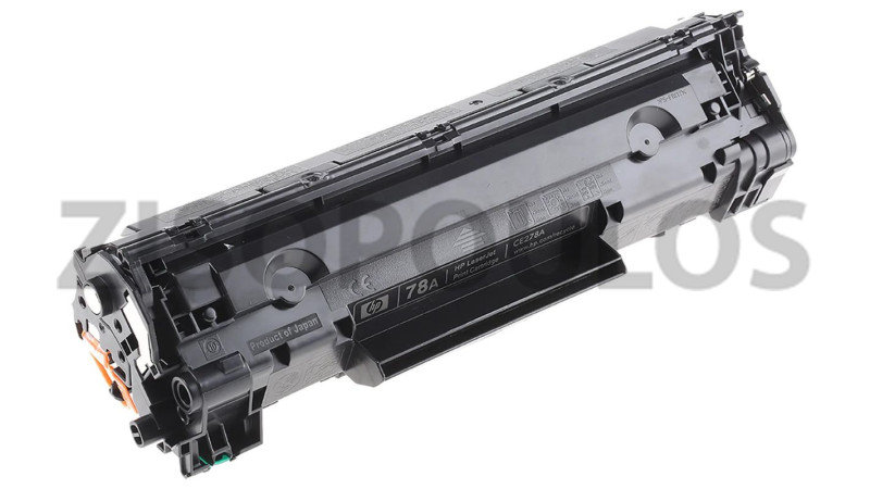 HP ΣΥΜΒΑΤΟ TONER 78XL BLACK CE278XL