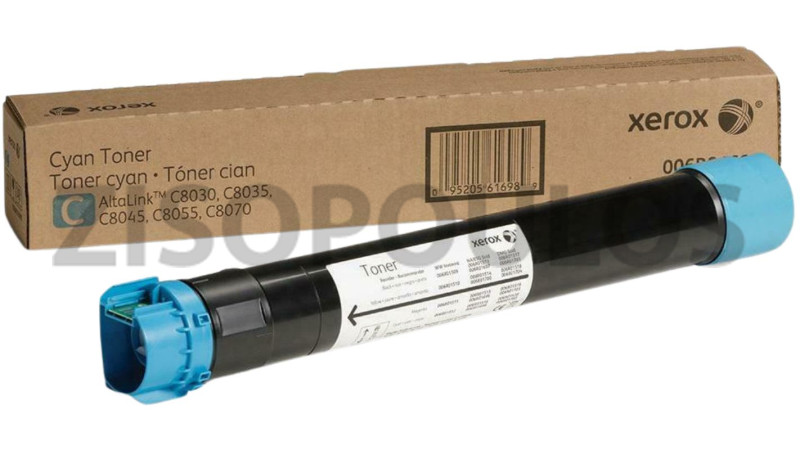 XEROX TONER CYAN 006R01698