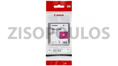CANON INK PFI 121 MAGENTA 6267C001