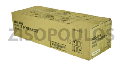 KONICA MINOLTA WASTE TONER BOX WX 104 A7XWWY2