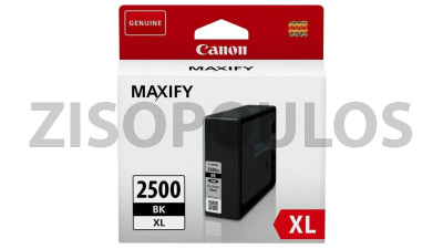 CANON INK PGI 2500XL BLACK 9254B001
