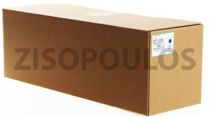 RICOH DRUM MPC 305SP CYAN D1170122