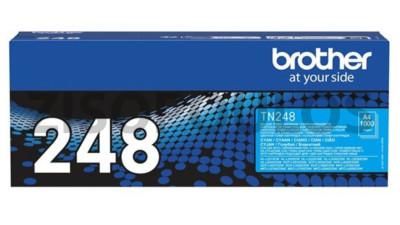 BROTHER TONER TN 248C CYAN TN248C