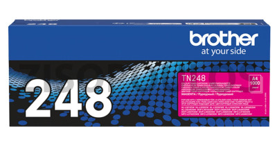 BROTHER TONER TN 248M MAGENTA TN248M
