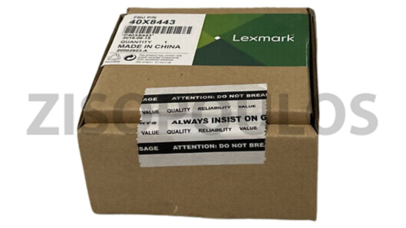 LEXMARK PICKUP ROLLER 40X8443