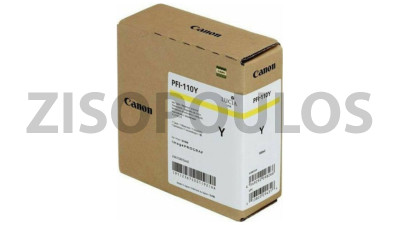 CANON INK PFI 110 YELLOW 2367C001