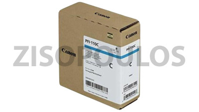 CANON INK PFI 110 CYAN 2365C001
