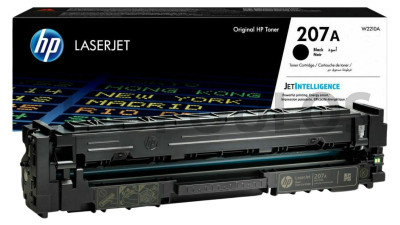 HP TONER 207A BLACK W2210A