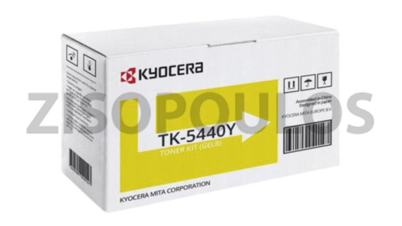 KYOCERA TONER TK 5440 YELLOW 1T0C0AANL0