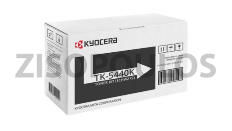 KYOCERA TONER TK 5440 BLACK 1T0C0A0NL0