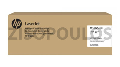 HP TONER YELLOW W9022MC