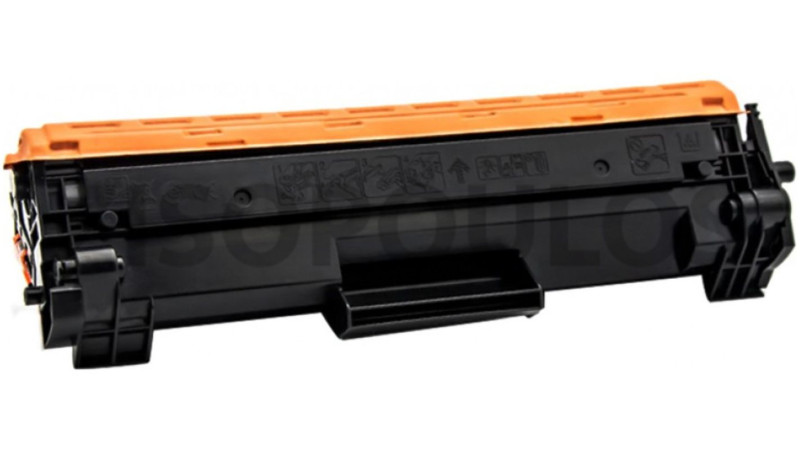 HP ΣΥΜΒΑΤΟ TONER 44X BLACK CF244X