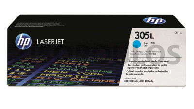 HP ECONOMY TONER 305L CYAN CE411L
