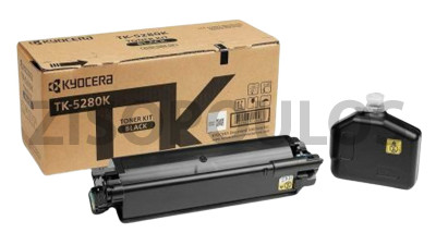 KYOCERA TONER TK 5280 BLACK 1T02TWANL0