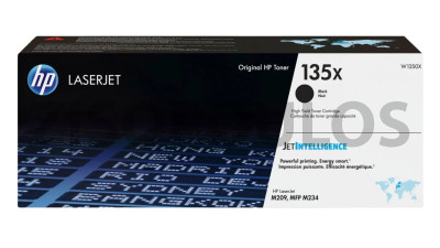 HP ZISO TONER 135X BLACK W1350X (Μεταχειρισμένο)