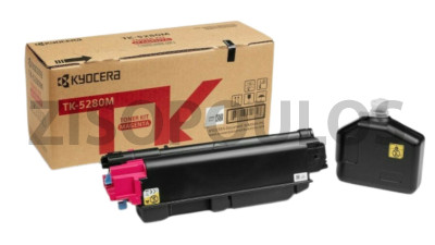 KYOCERA TONER TK 5280 MAGENTA 1T02TWBNL0