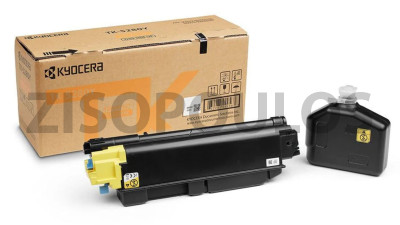 KYOCERA TONER TK 5280 YELLOW 1T02TWANL0