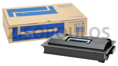 KYOCERA TONER TK 725 BLACK 1T02KR0NL0