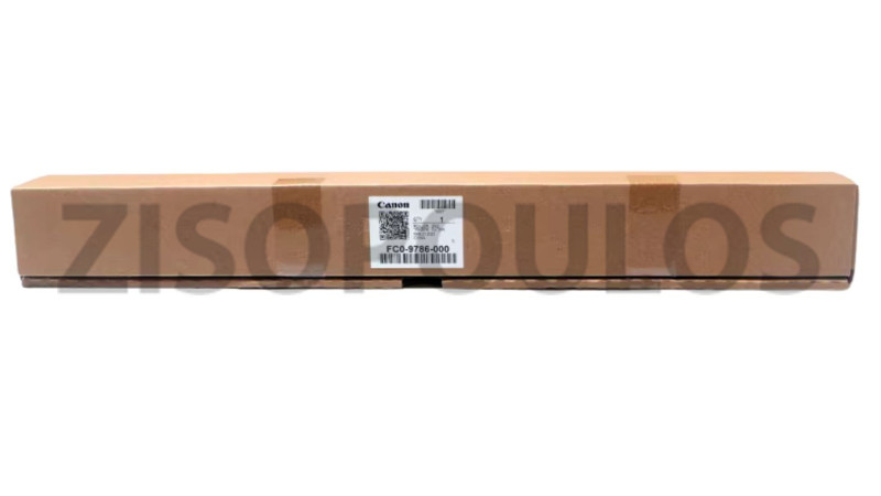 CANON SECONDARY (2ND) TRANSFER ROLLER FC0-9786-000