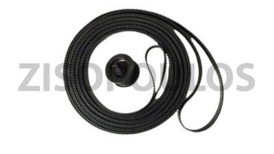 HP CARRIAGE BELT 44" Q665960175