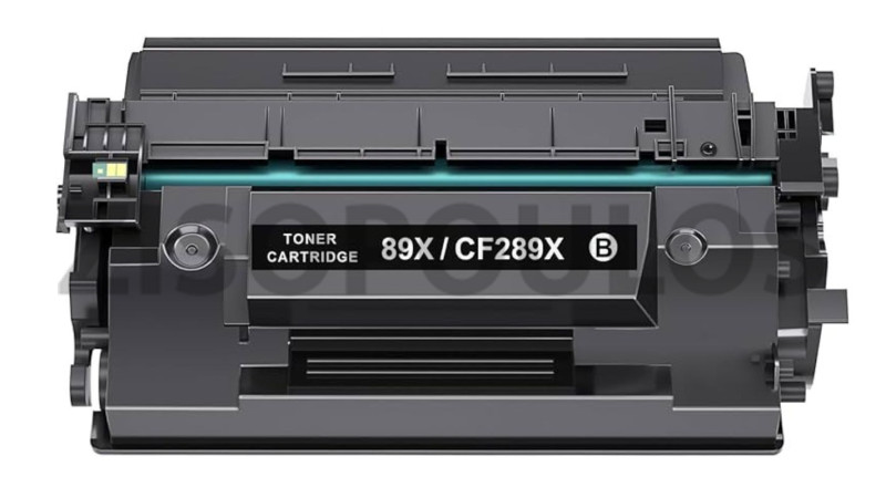 HP ΣΥΜΒΑΤΟ TONER 89X BLACK CF289X