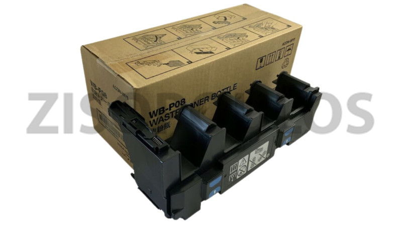 KONICA MINOLTA Waste Tank WB P08 ACDNWY1