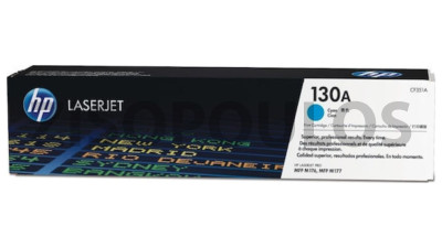 HP TONER 130A CYAN CF351A