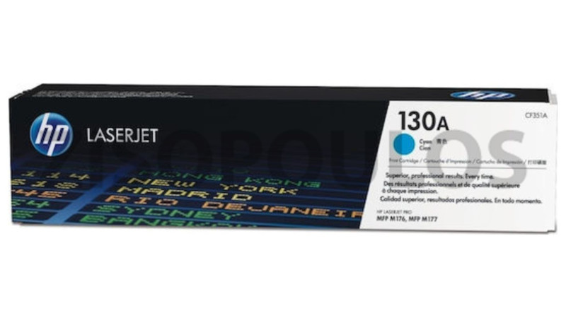 HP TONER 130A CYAN CF351A