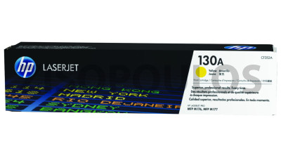 HP TONER 130A YELLOW CF352A